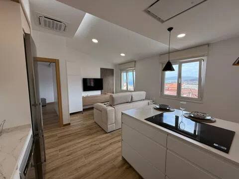 Piso de 70 m² en Camariñas
