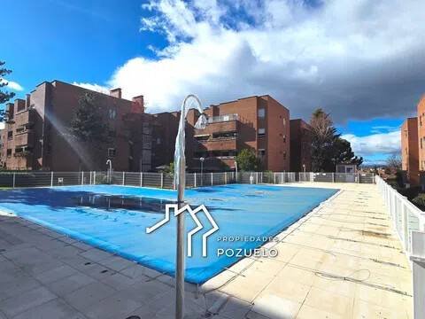 Piso de 125 m² en Pozuelo de Alarcón