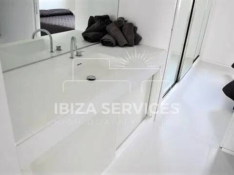 Piso de 80 m² en Ibiza