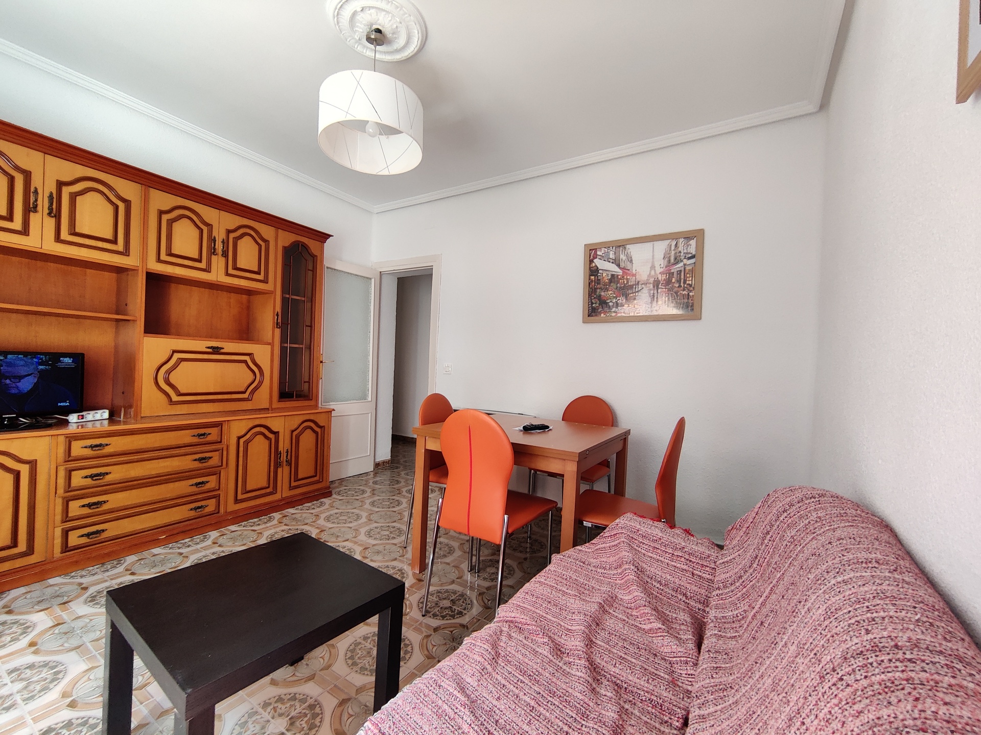Piso de 100 m² en Salamanca