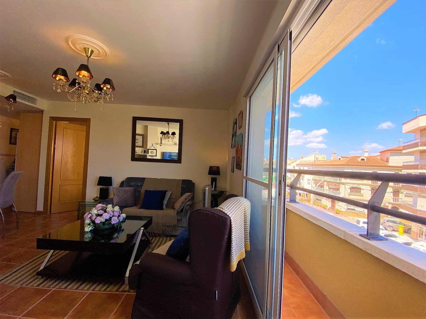 Piso de 60 m² en Turre
