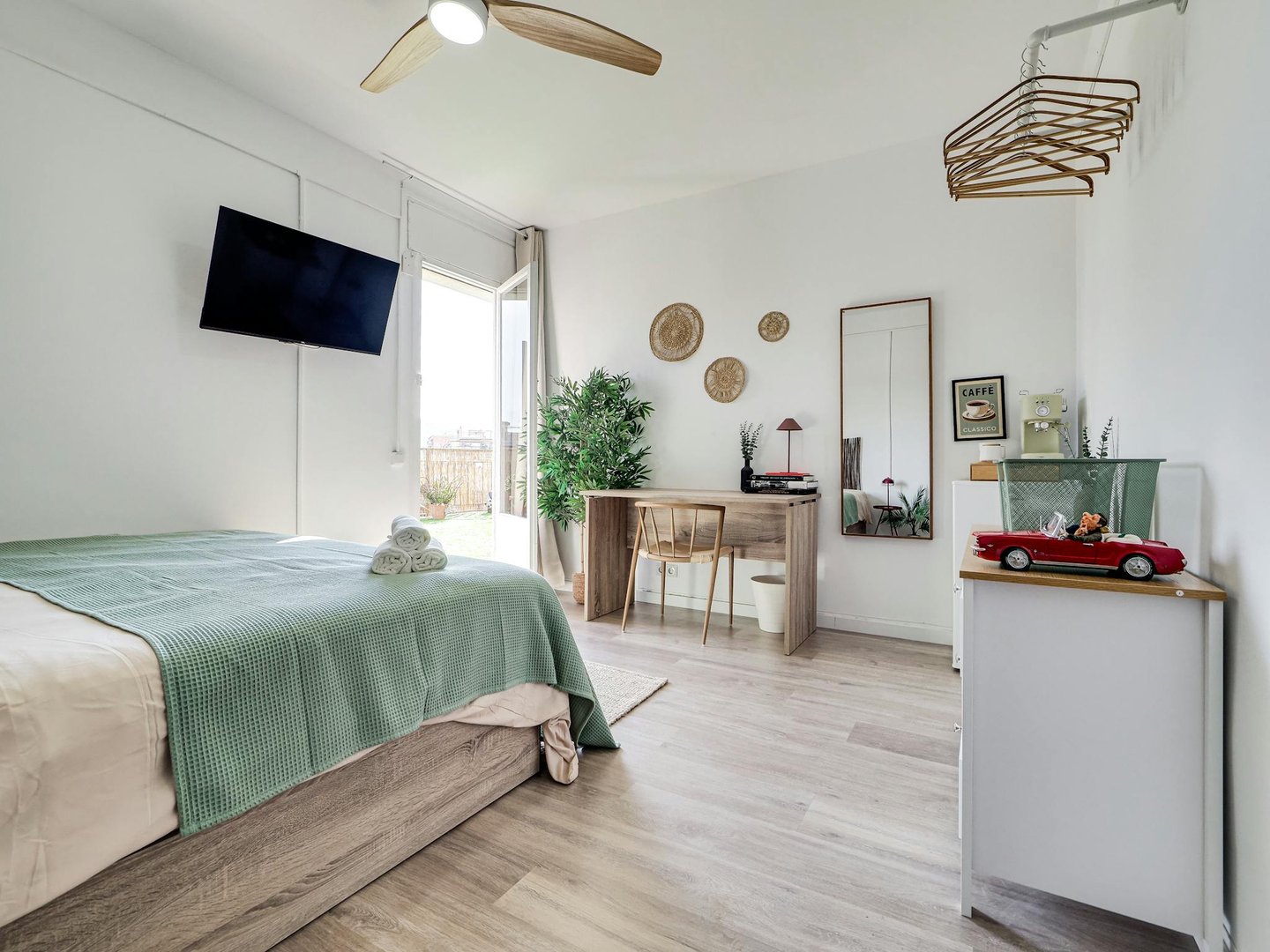 Habitació de lloguer, Barcelona