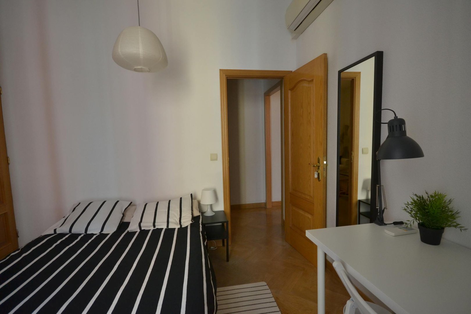 Habitació de lloguer, Madrid