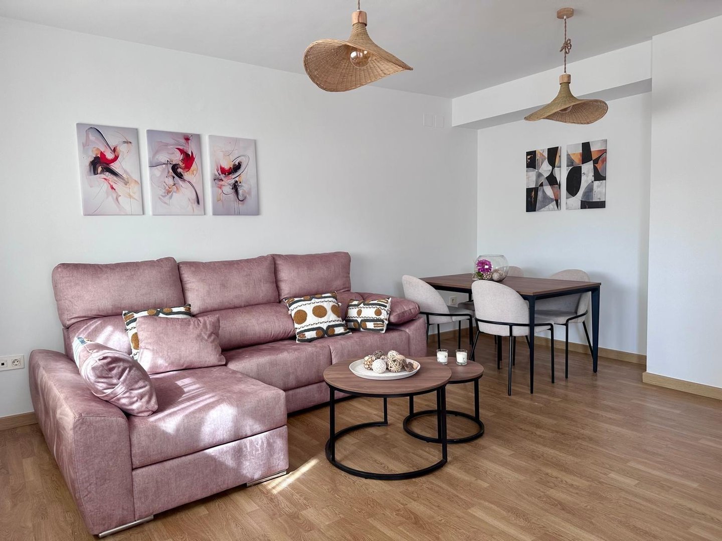 Piso de 64 m² en Atarfe