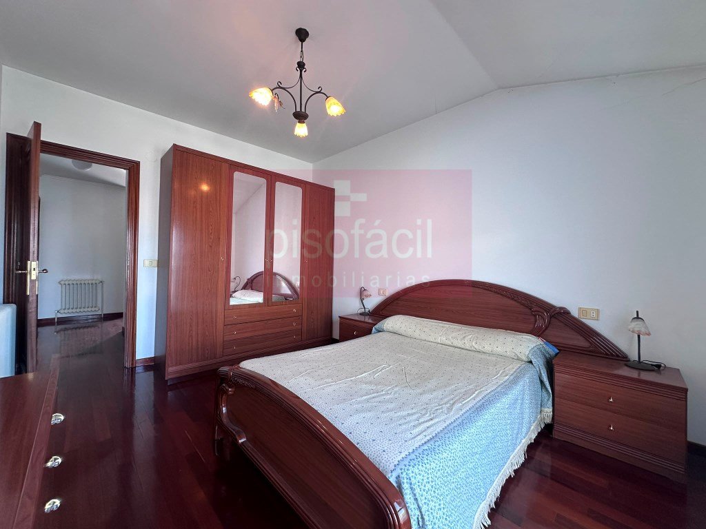 Piso de 120 m² en Lugo