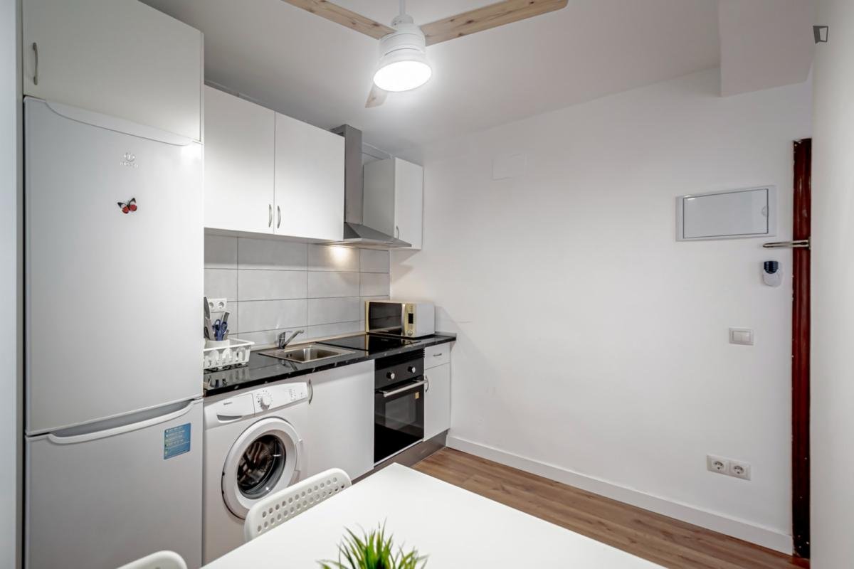 Habitación en alquiler, Madrid