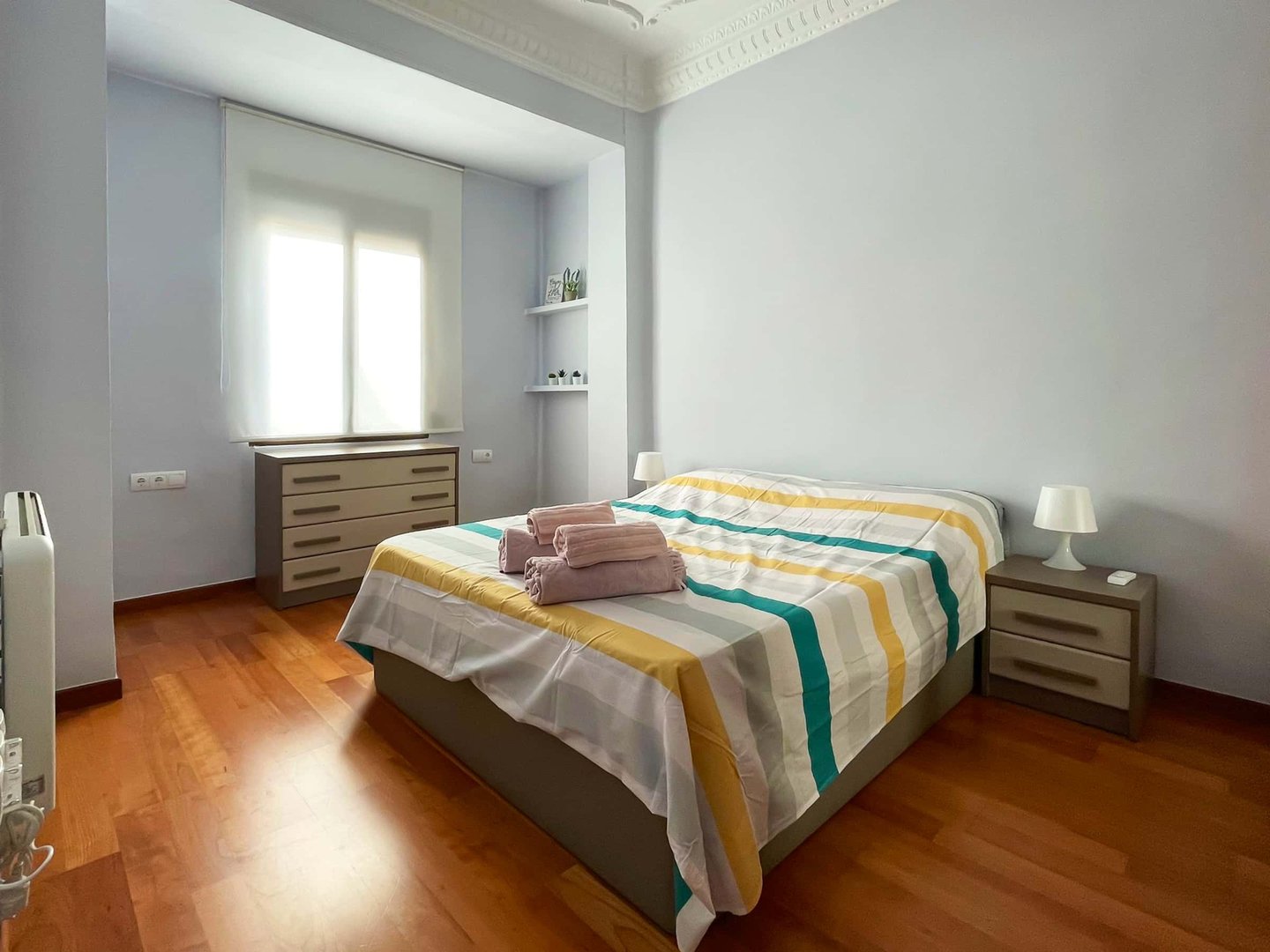 Pis de 90 m² a València