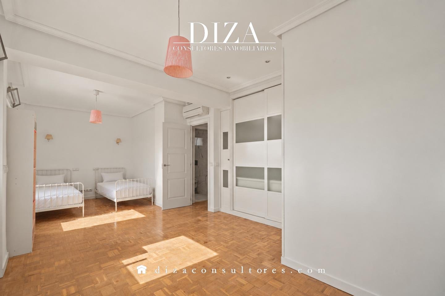Pis de 185 m² a Madrid