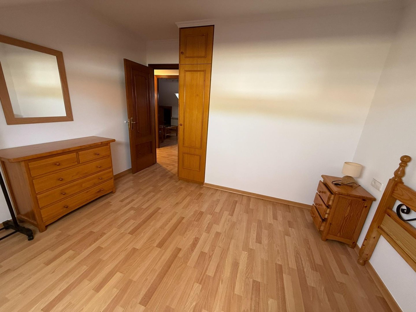 Piso de 58 m² en Santiago de Compostela