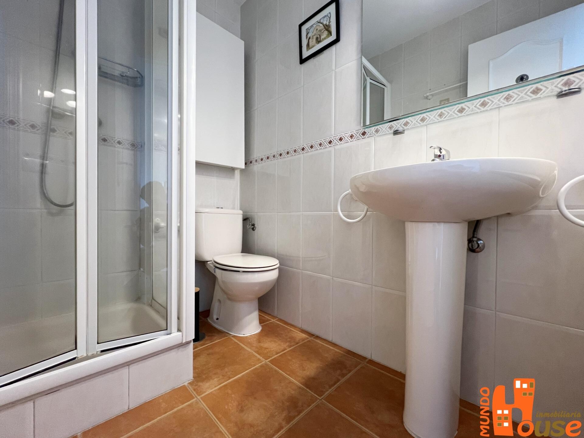 Piso de 80 m² en Real Sitio de San Ildefonso