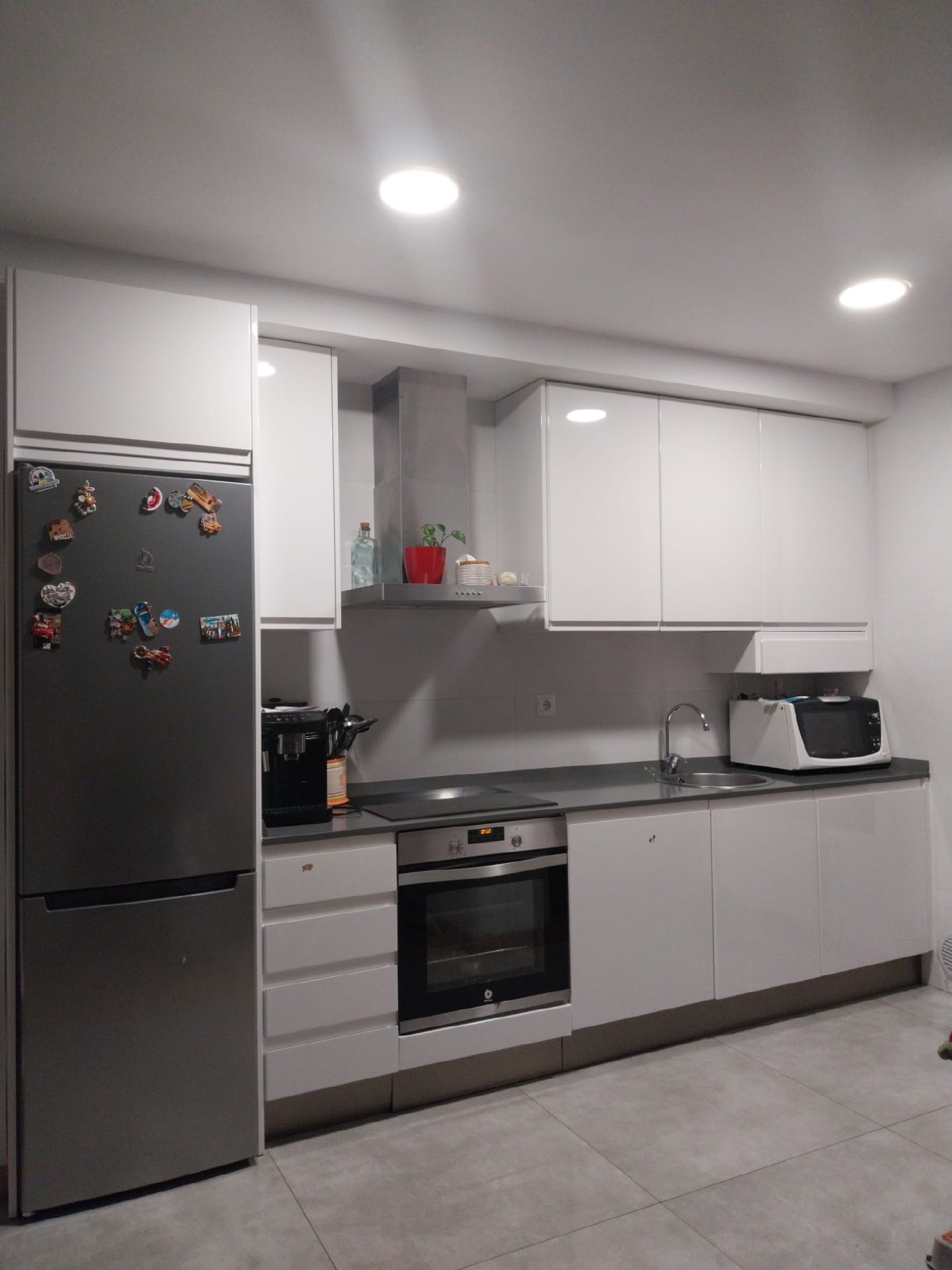 Apartamento 83 m² em Entrambasaguas
