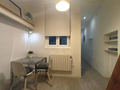 Pis de 28 m² a Madrid