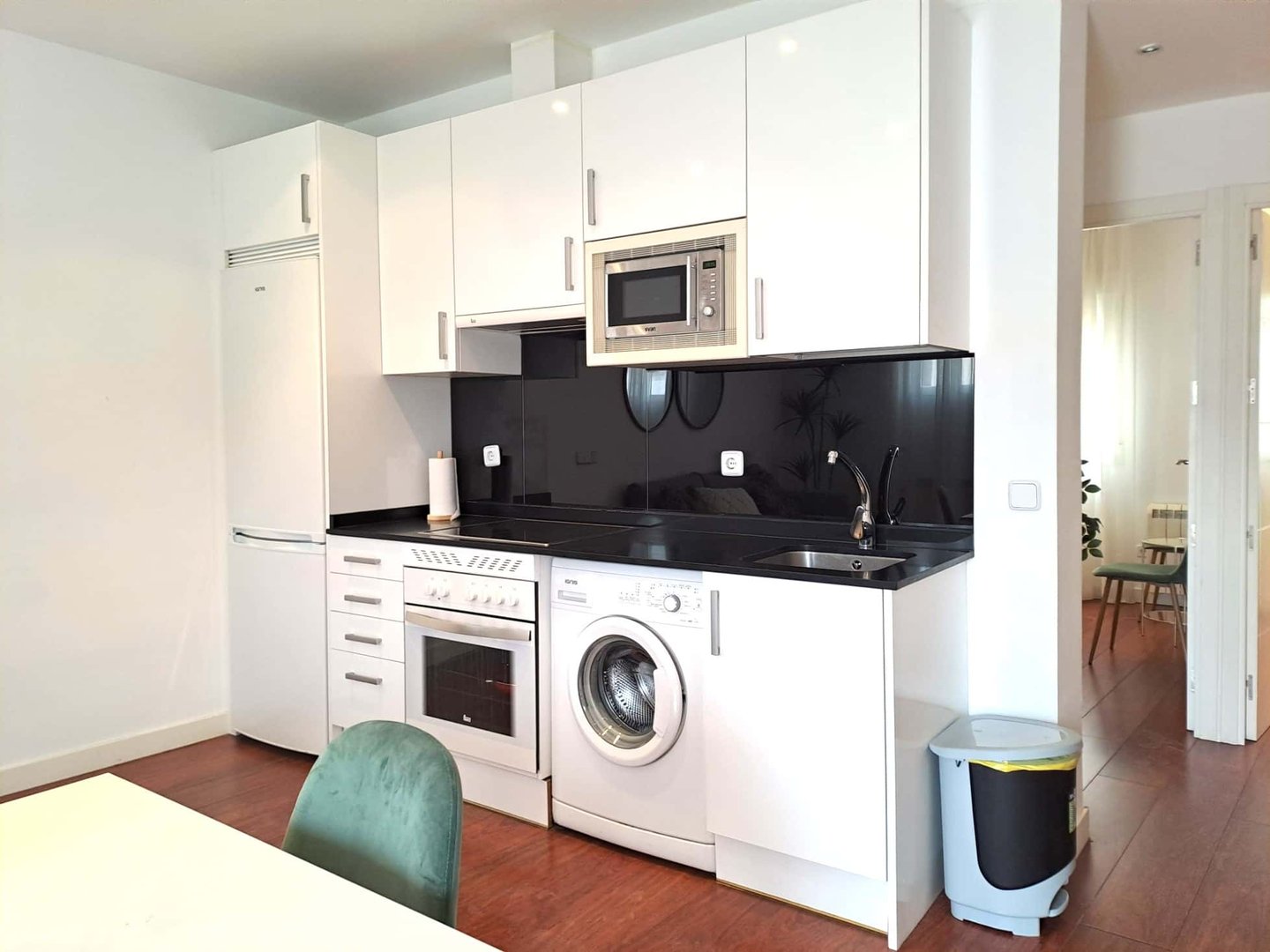 Pis de 88 m² a Madrid