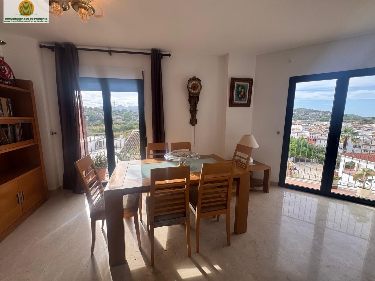 Piso de 113 m² en Gata de Gorgos