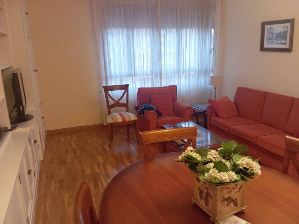 Piso de 86 m² en Soria