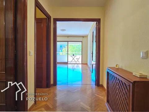 Piso de 125 m² en Pozuelo de Alarcón
