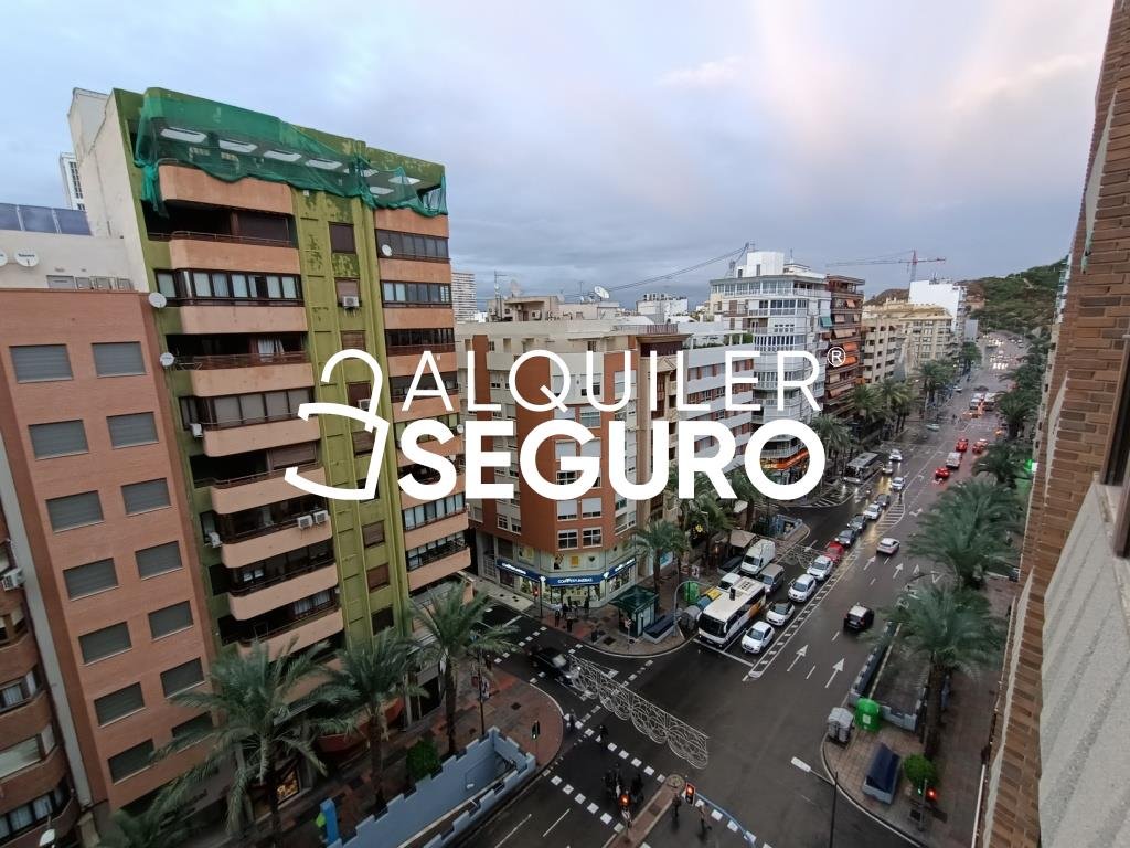 Piso de 120 m² en Alicante