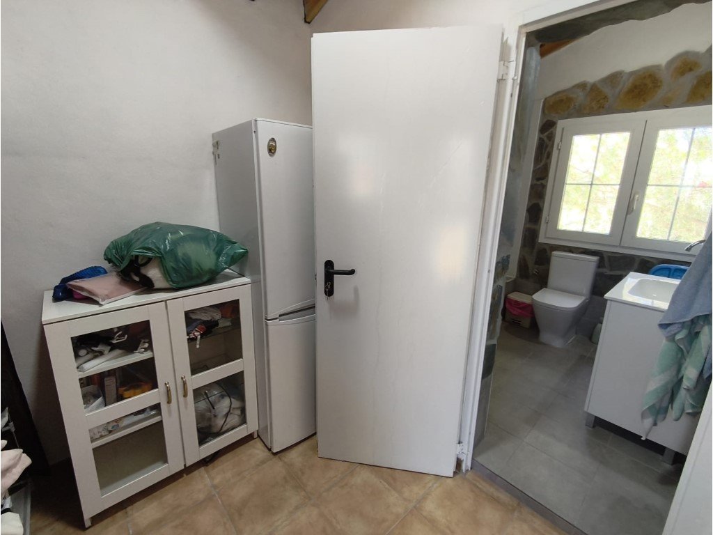 Piso de 36 m² en Cómpeta