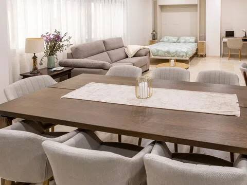 Pis de 45 m² a Màlaga