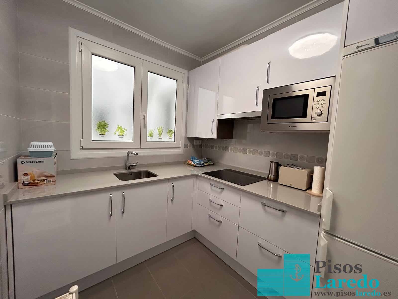 Piso de 55 m² en Laredo