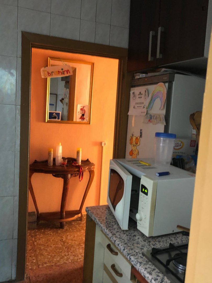 Habitación en alquiler, Madrid