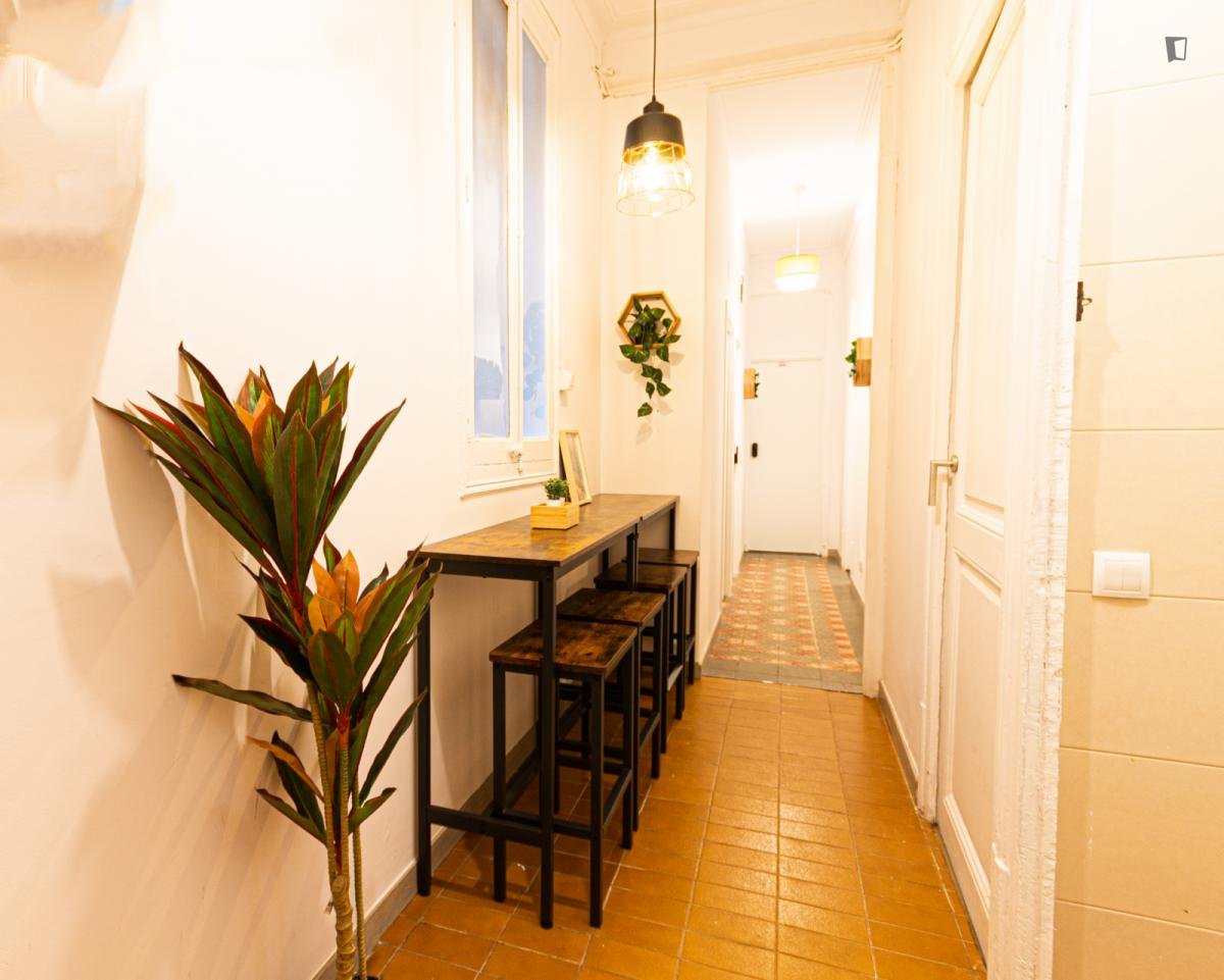 Zimmer zur Miete, Barcelona
