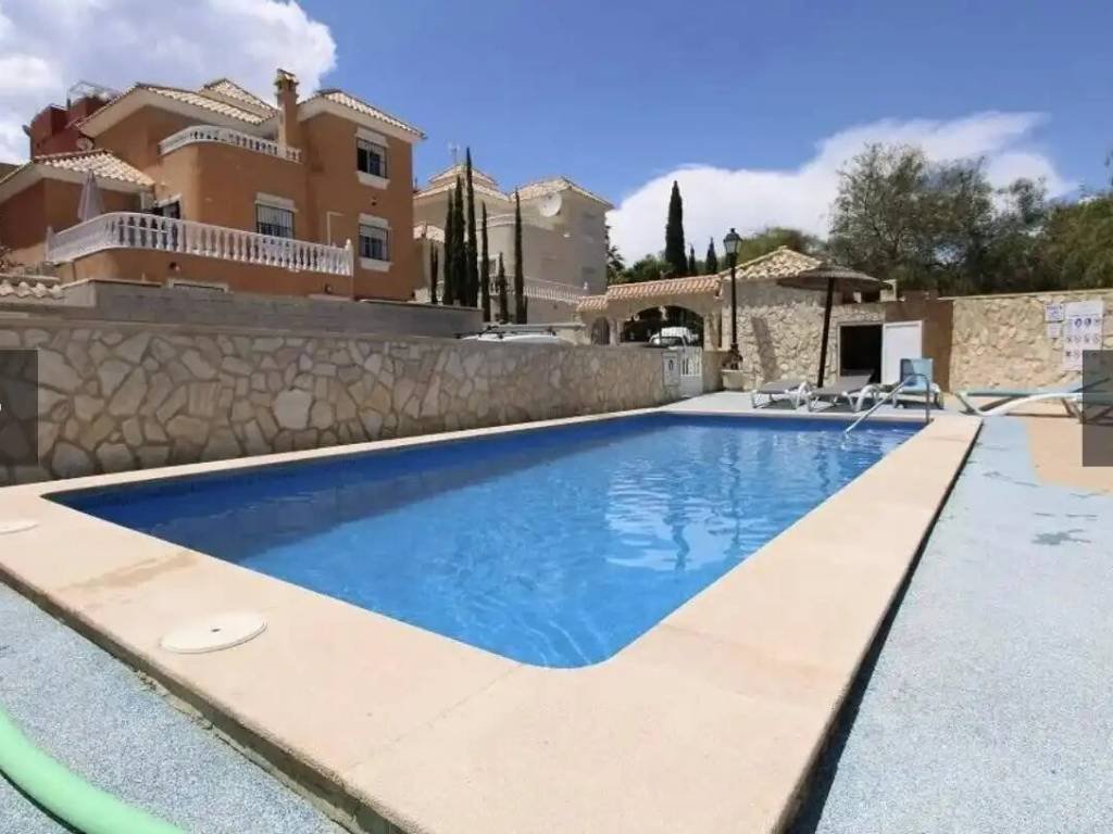 Casa de 123 m² en Orihuela
