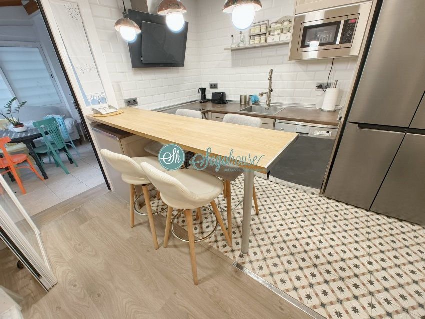 Piso de 155 m² en Segovia