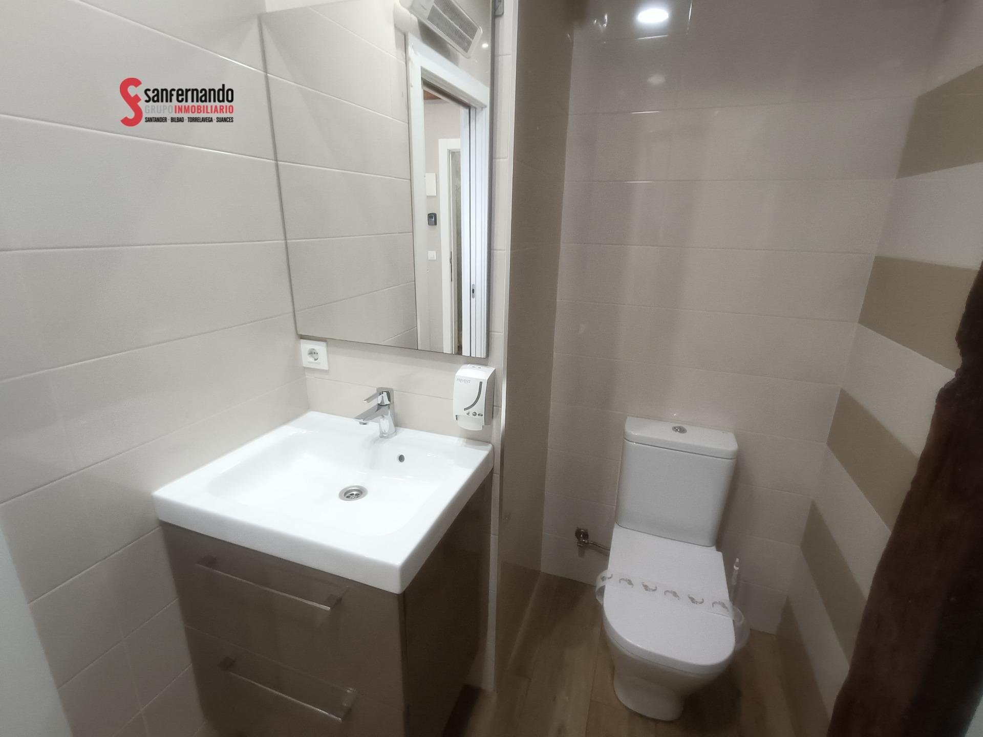 Piso de 45 m² en Santander