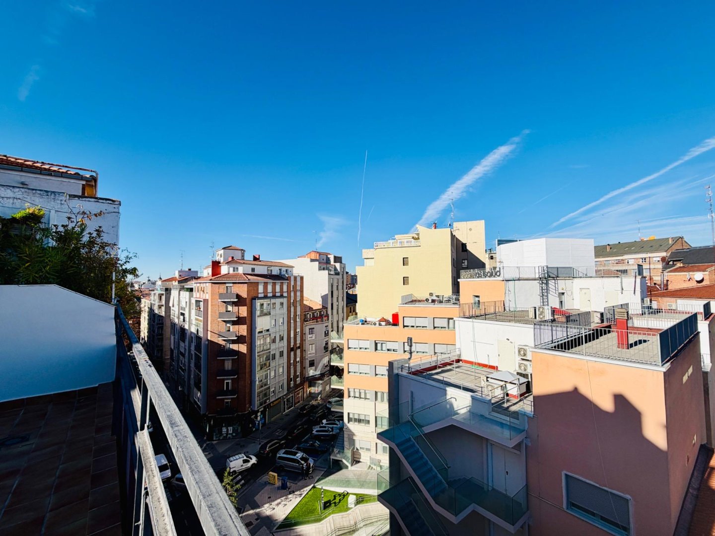 Pis de 76 m² a Valladolid