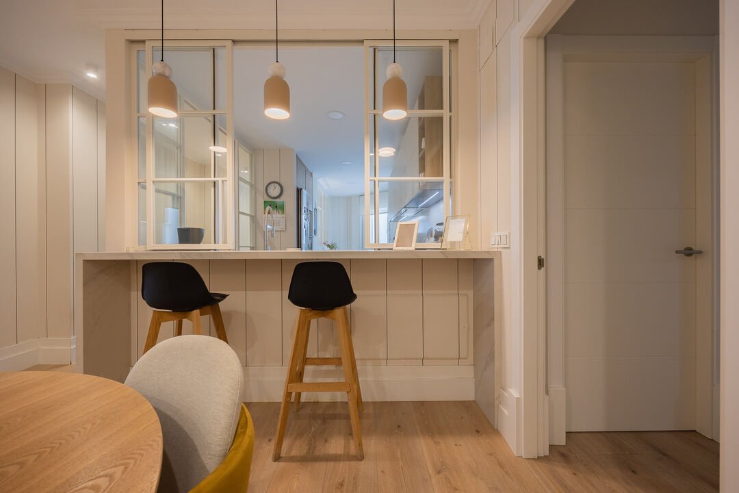 Piso de 160 m² en Bilbao