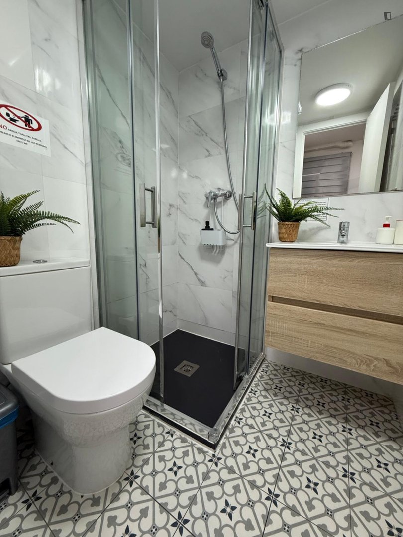 Appartamento 25 m² a Madrid