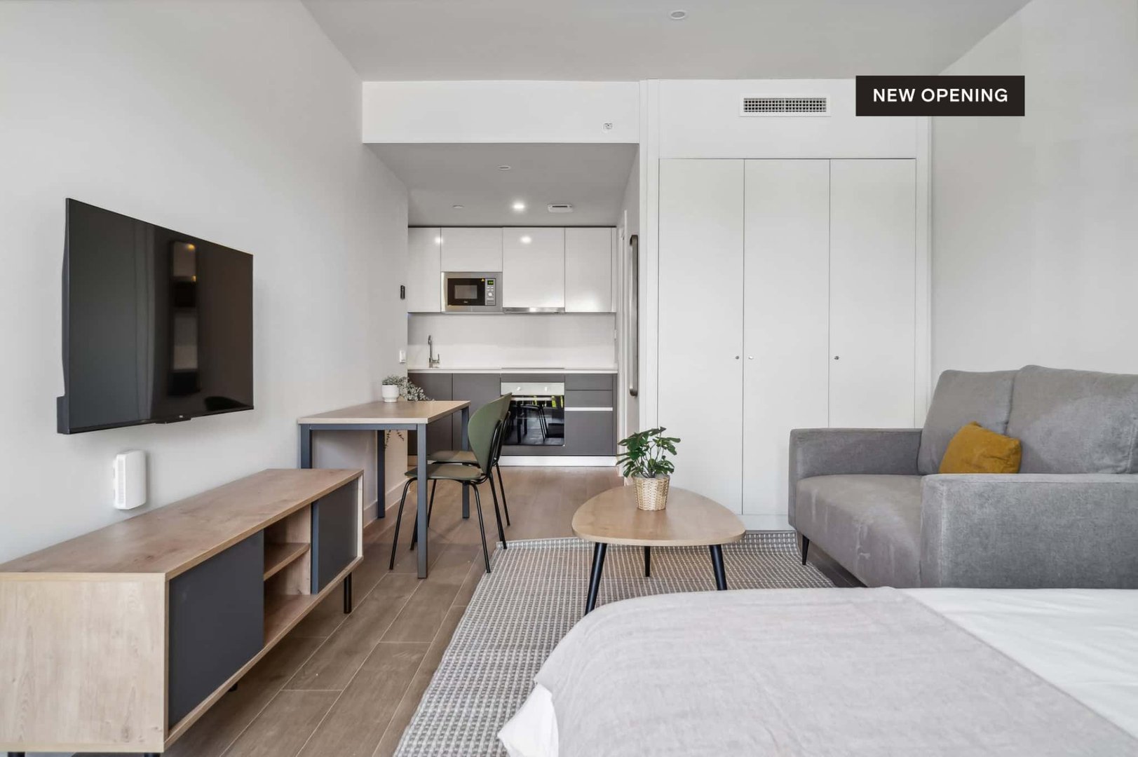 Appartamento 27 m² a Madrid