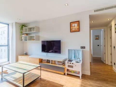 Pis de 125 m² a Madrid