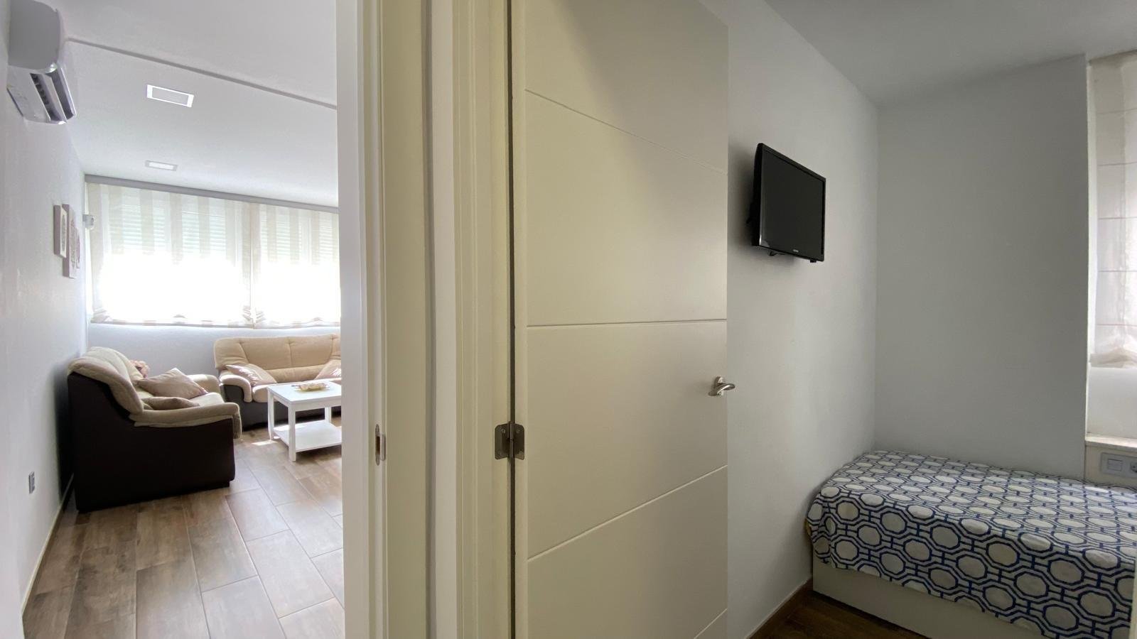 Piso de 54 m² en Almería