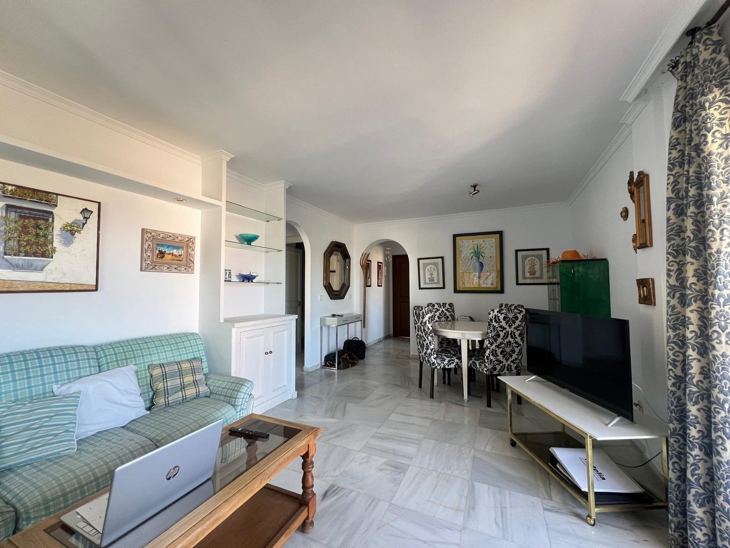 Pis de 111 m² a Marbella
