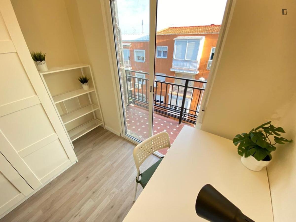 Habitació de lloguer, Madrid