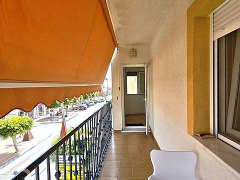 Piso de 62 m² en San Javier