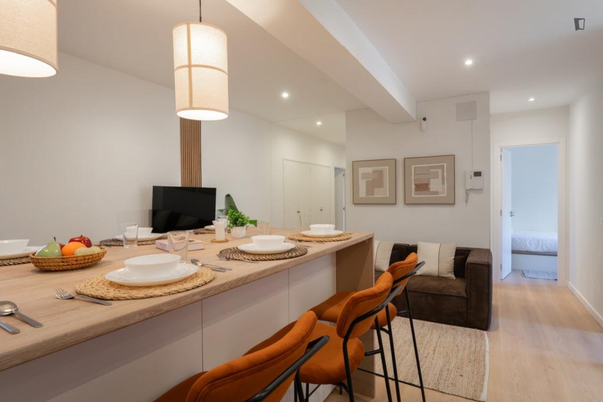 Habitació de lloguer, Madrid