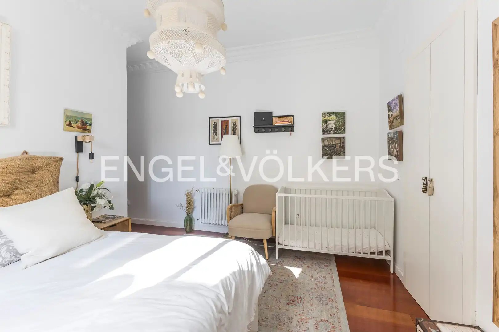 Appartamento 139 m² a Madrid