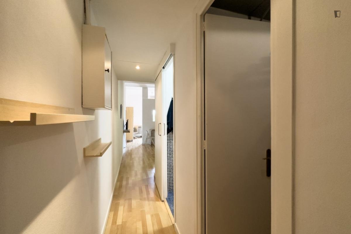 Wohnung 40 m² in Barcelona