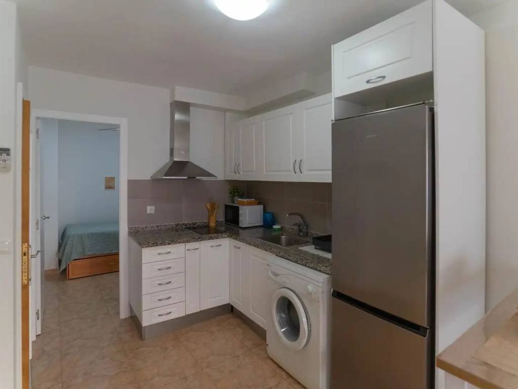 Pis de 46 m² a Fuengirola