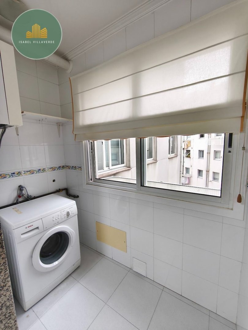Piso de 134 m² en La Coruña