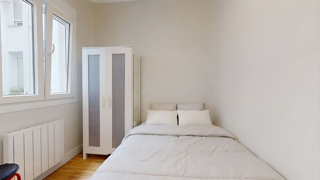 Pis de 65 m² a Madrid