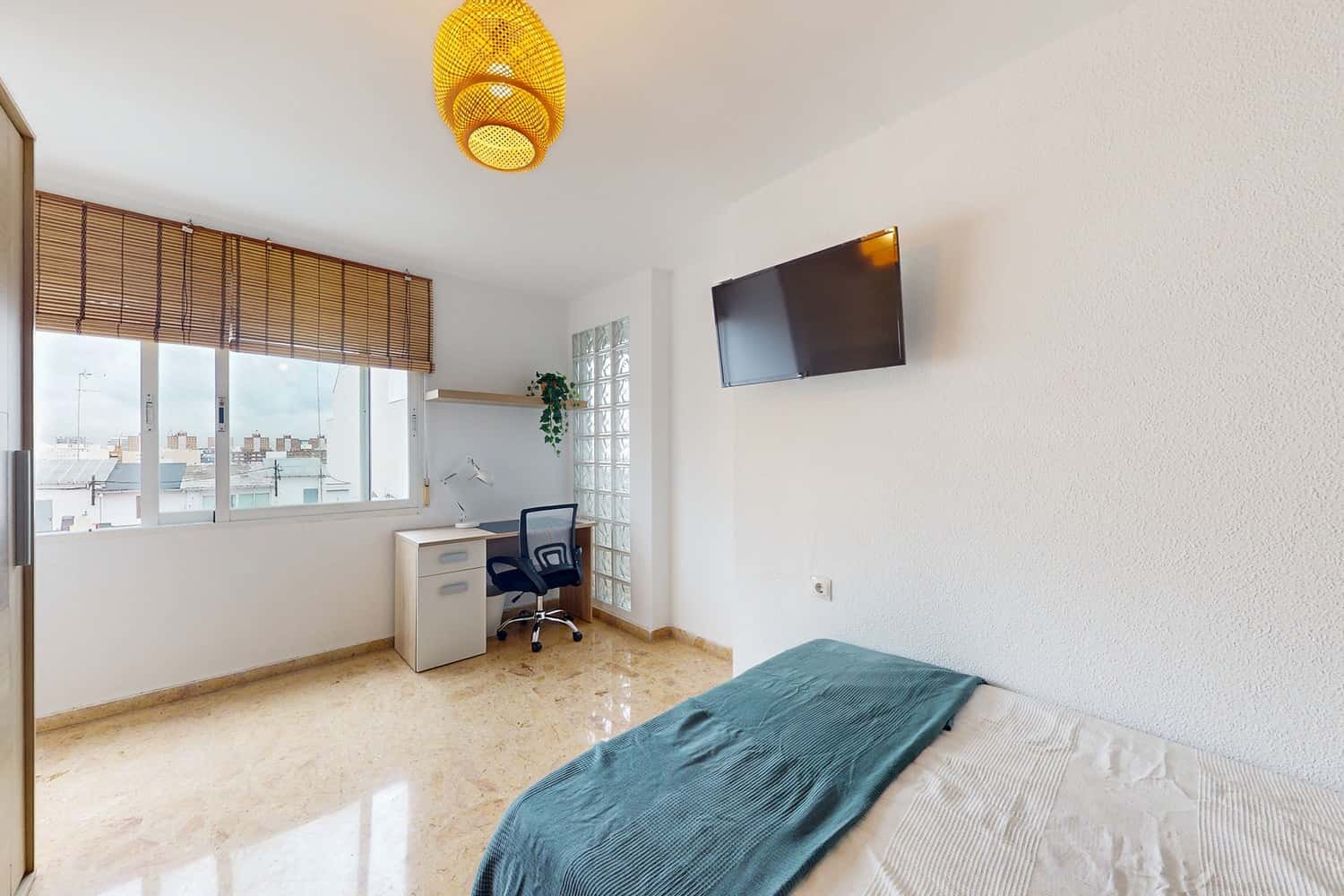 Zimmer zur Miete, Valencia