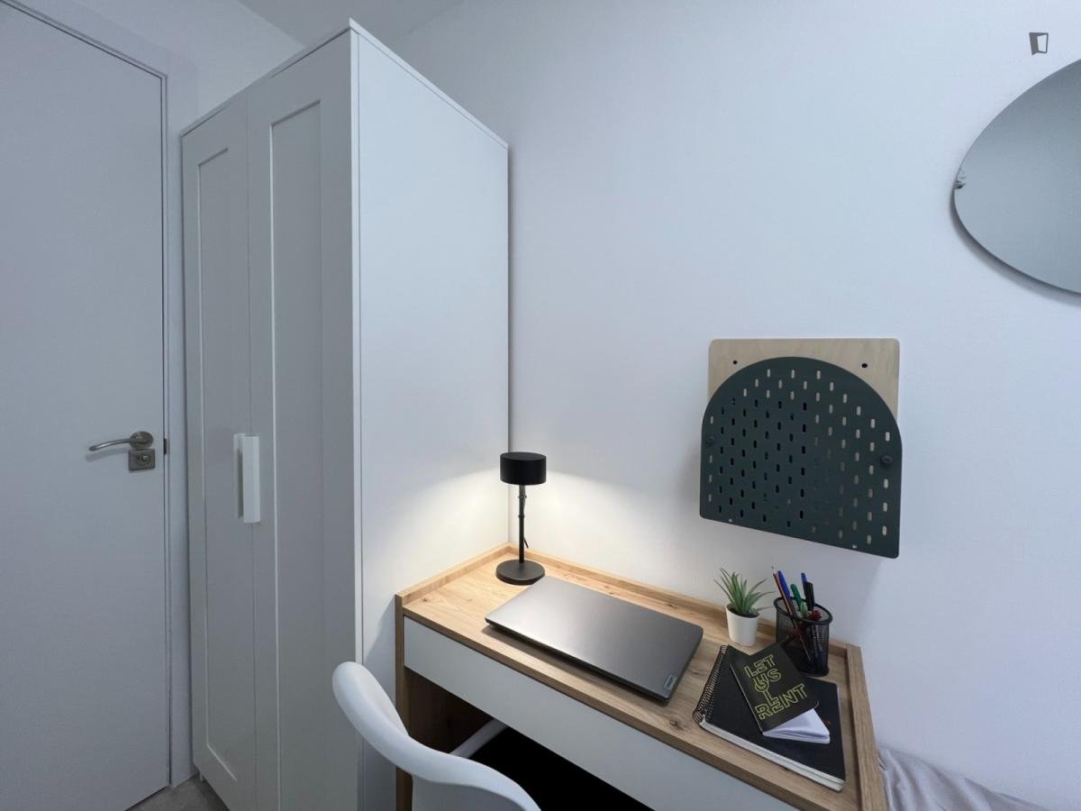 Habitació de lloguer, Madrid
