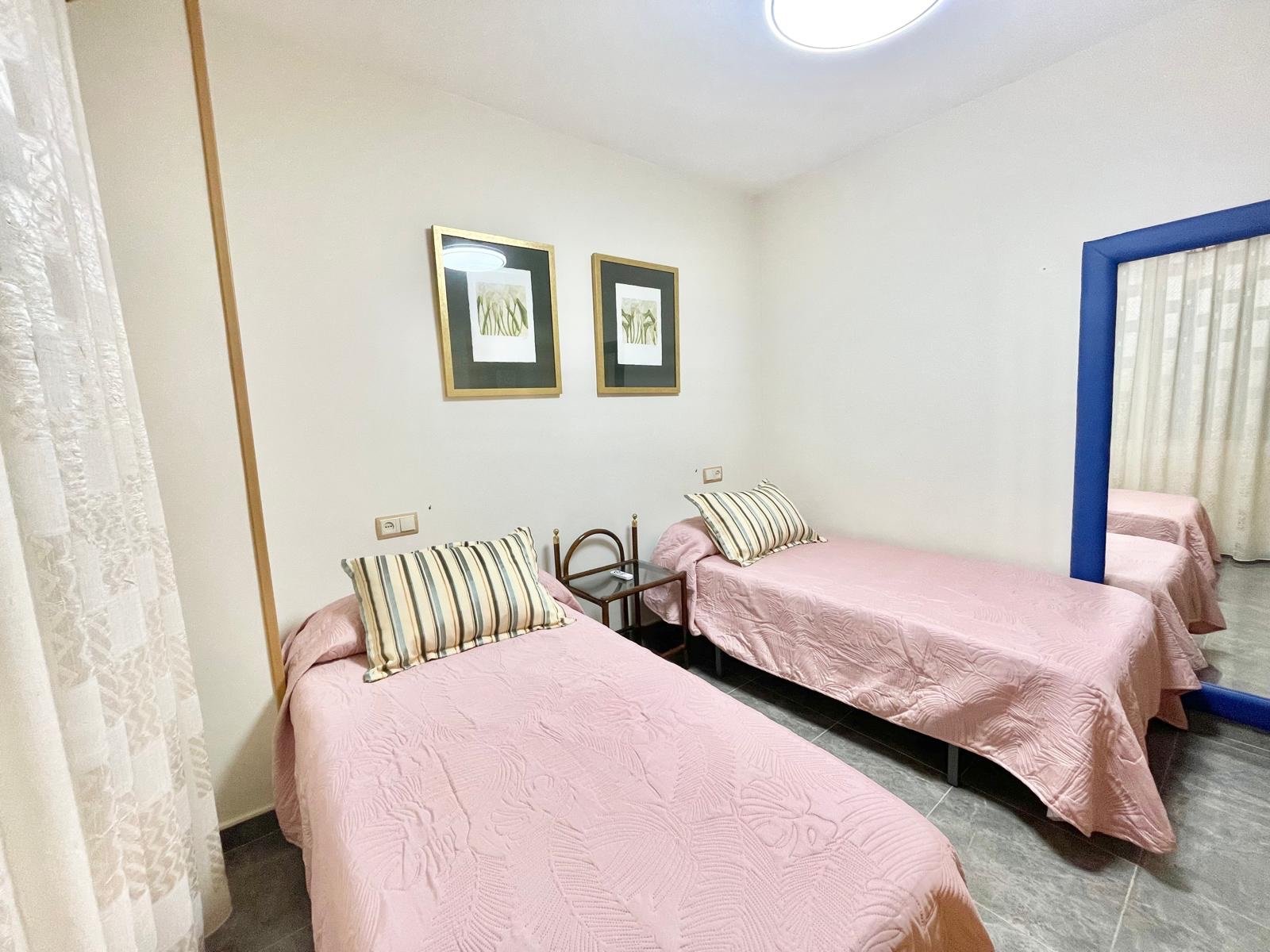 Piso de 90 m² en Los Alcázares