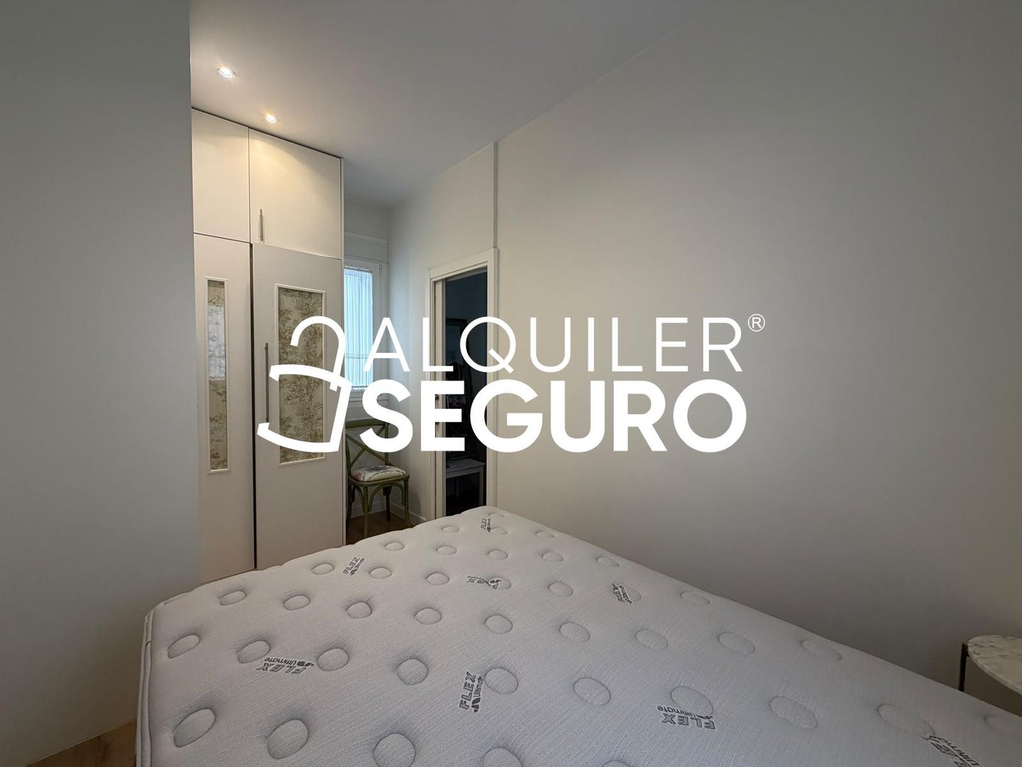 Pis de 34 m² a Madrid