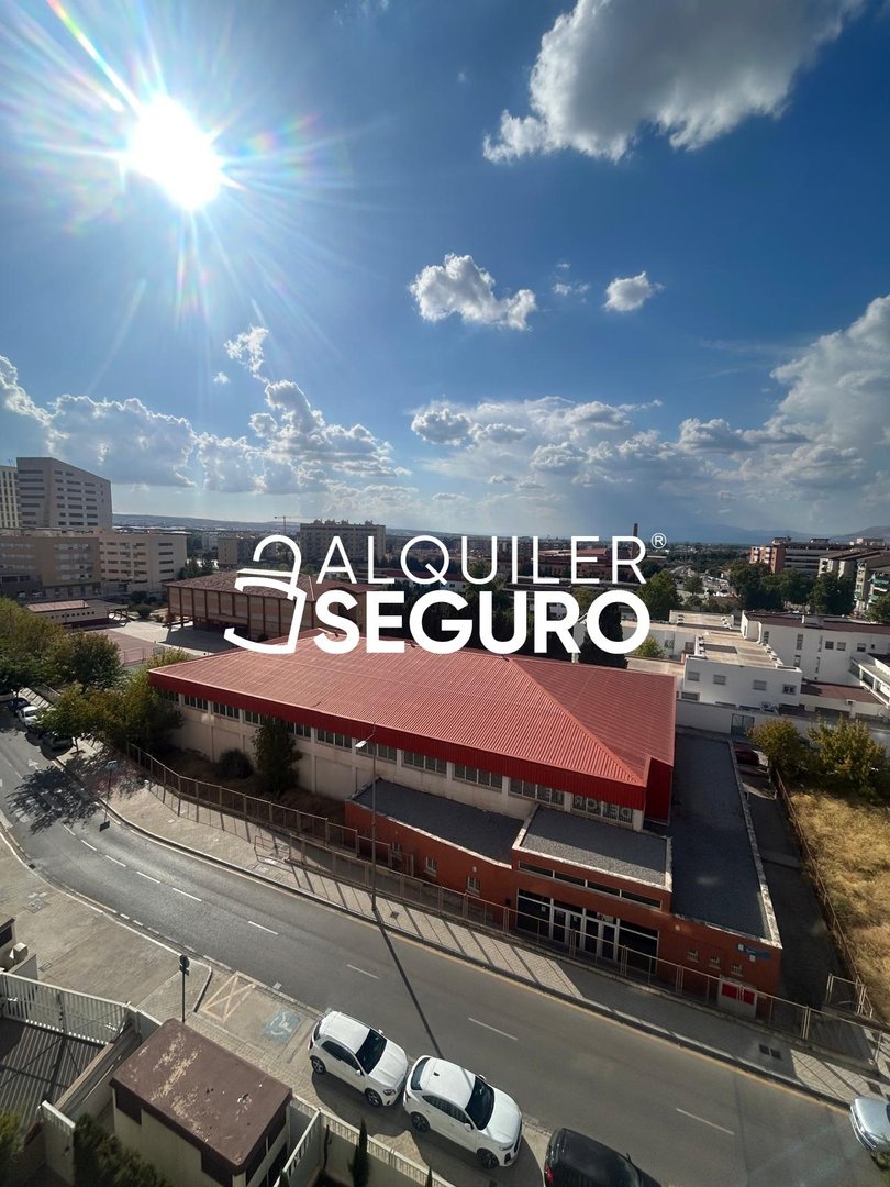 Piso de 89 m² en Granada