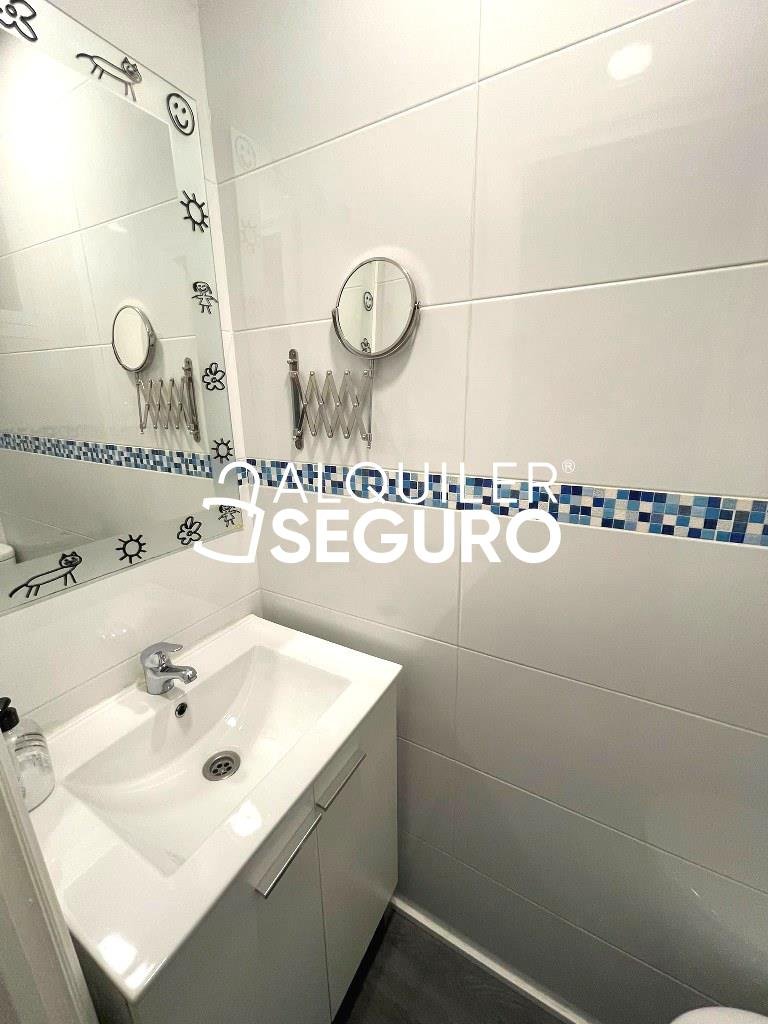 Piso de 110 m² en Madrid